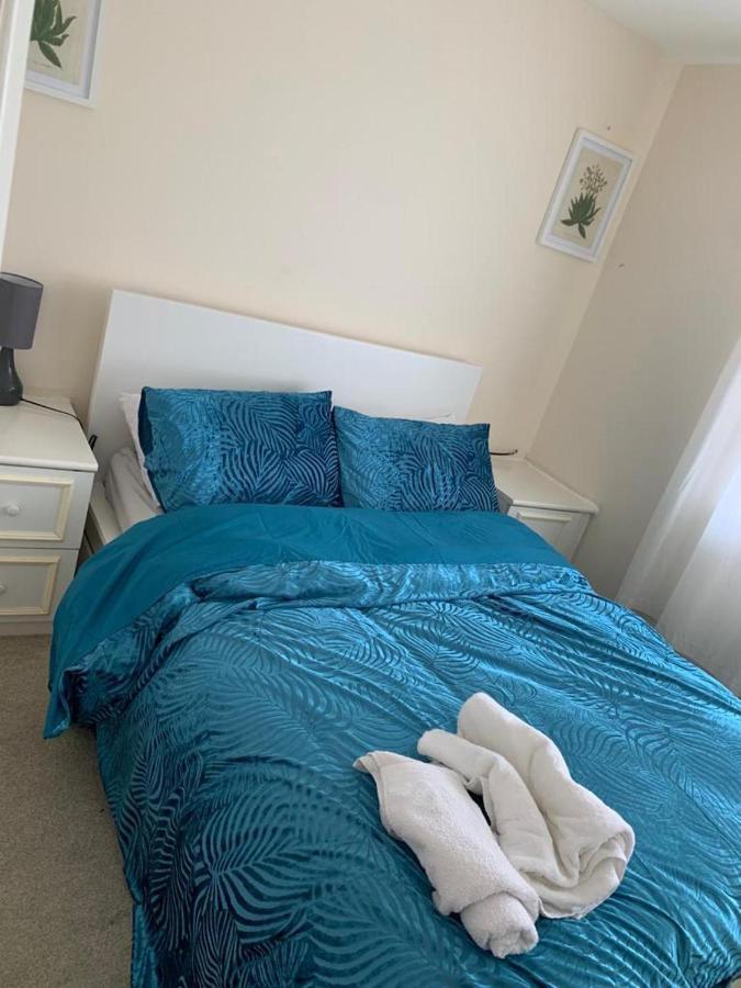 Charming 2-Bed House In London别墅 外观 照片